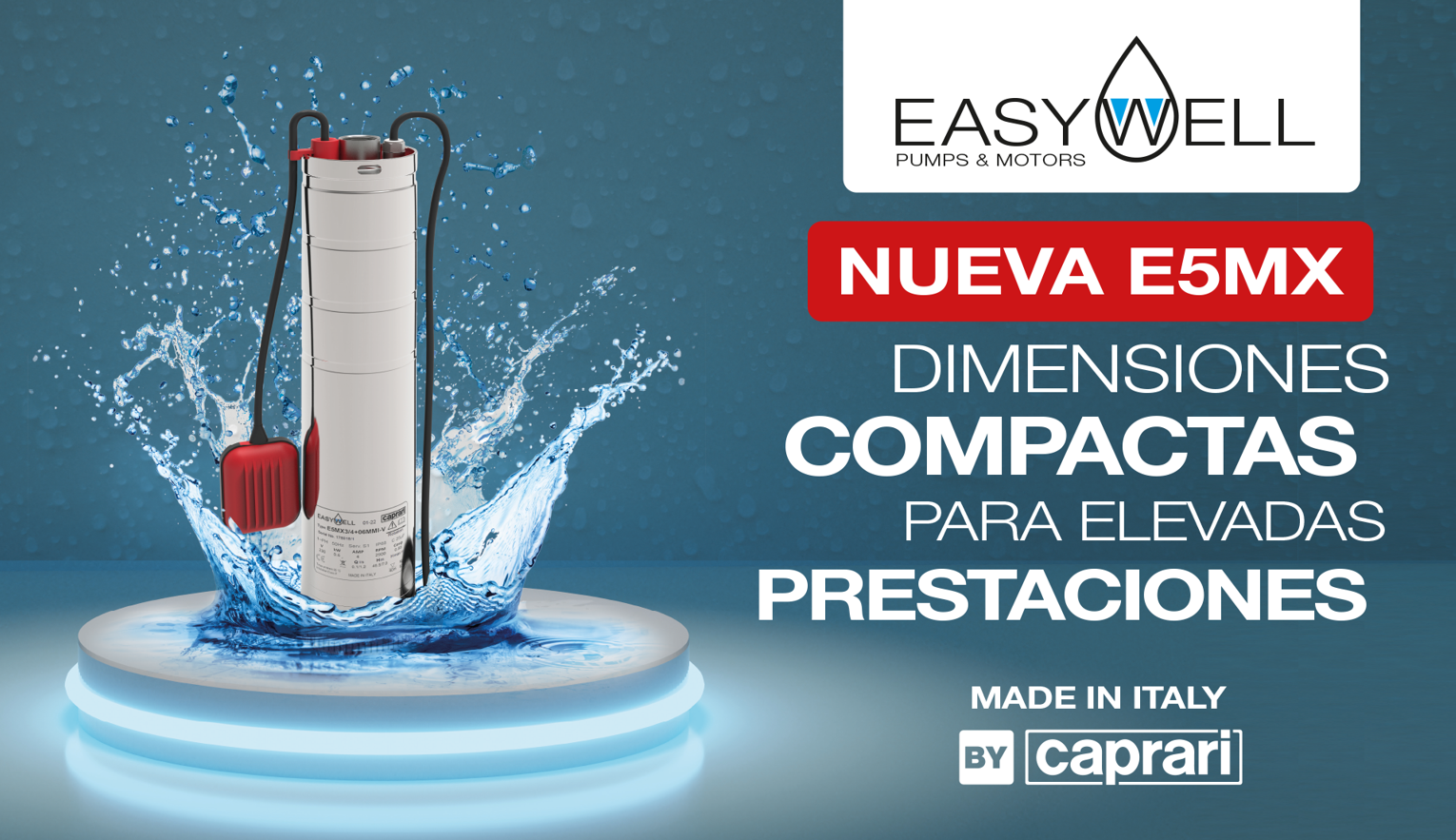 E5MX EASYWELL